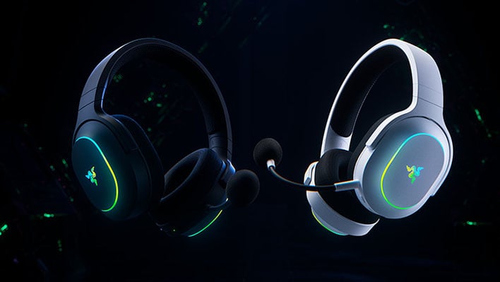 RAZER headsets