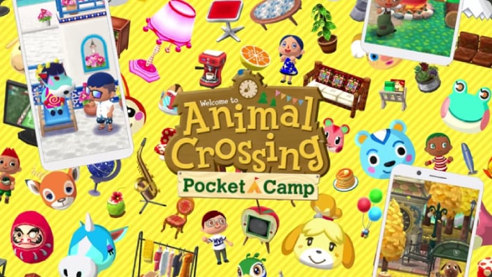 Animal Crossing: Pocket Camp Complete Release Date Set For Android And iPhone