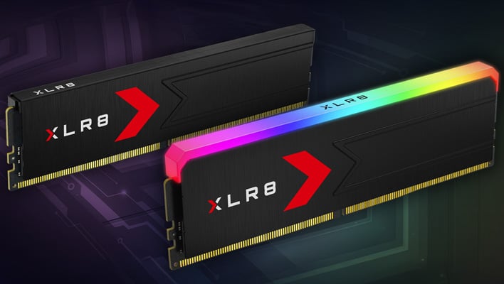 PNY's New XLR8 DDR5 Memory Juggles Both AMD EXPO And Intel XMP Profiles