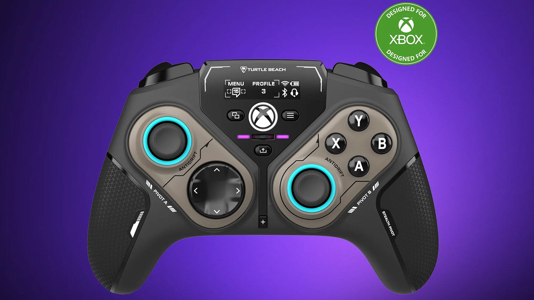 TURTLE BEACH Stealth Pivot ステルスピボット　箱なし TURTLE BEACH Stealth Pivot ステルスピボット 箱なし Stealth