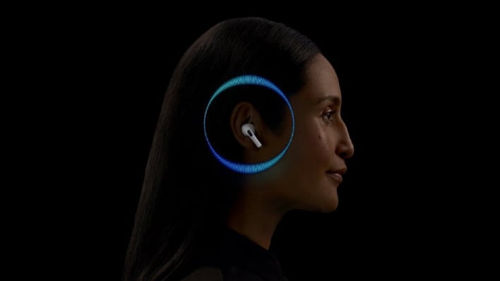 apple hearing aid feature