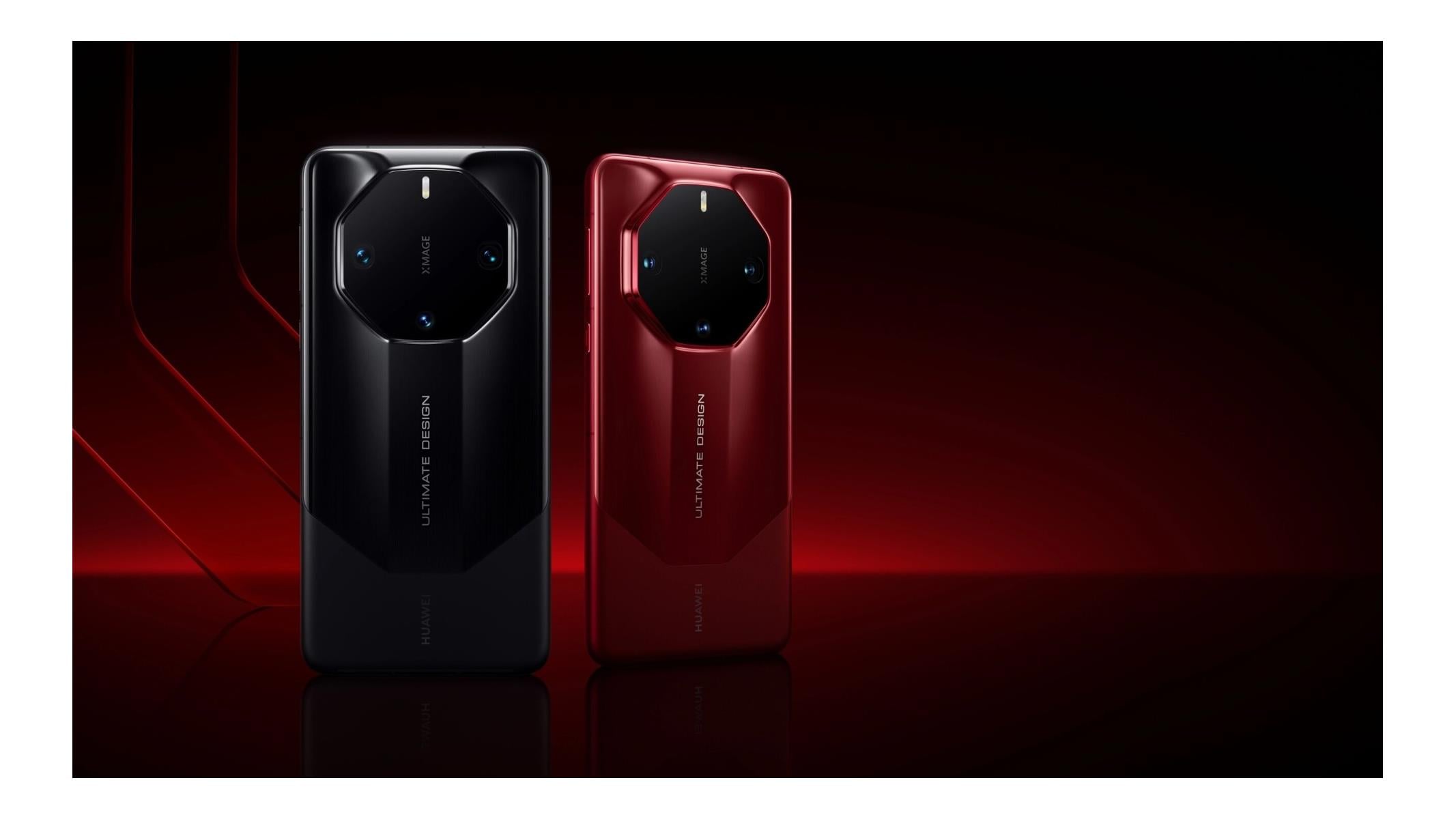 Huawei Mate 70 Tipped To Arrive With Big Upgrades Before Samsung's