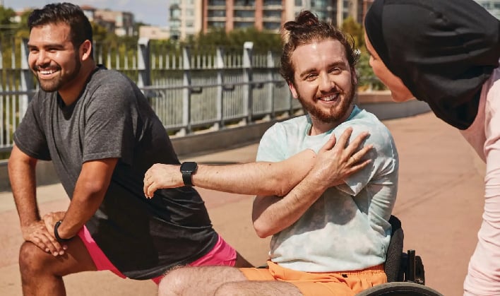 fitbit versa 4 smartwatch