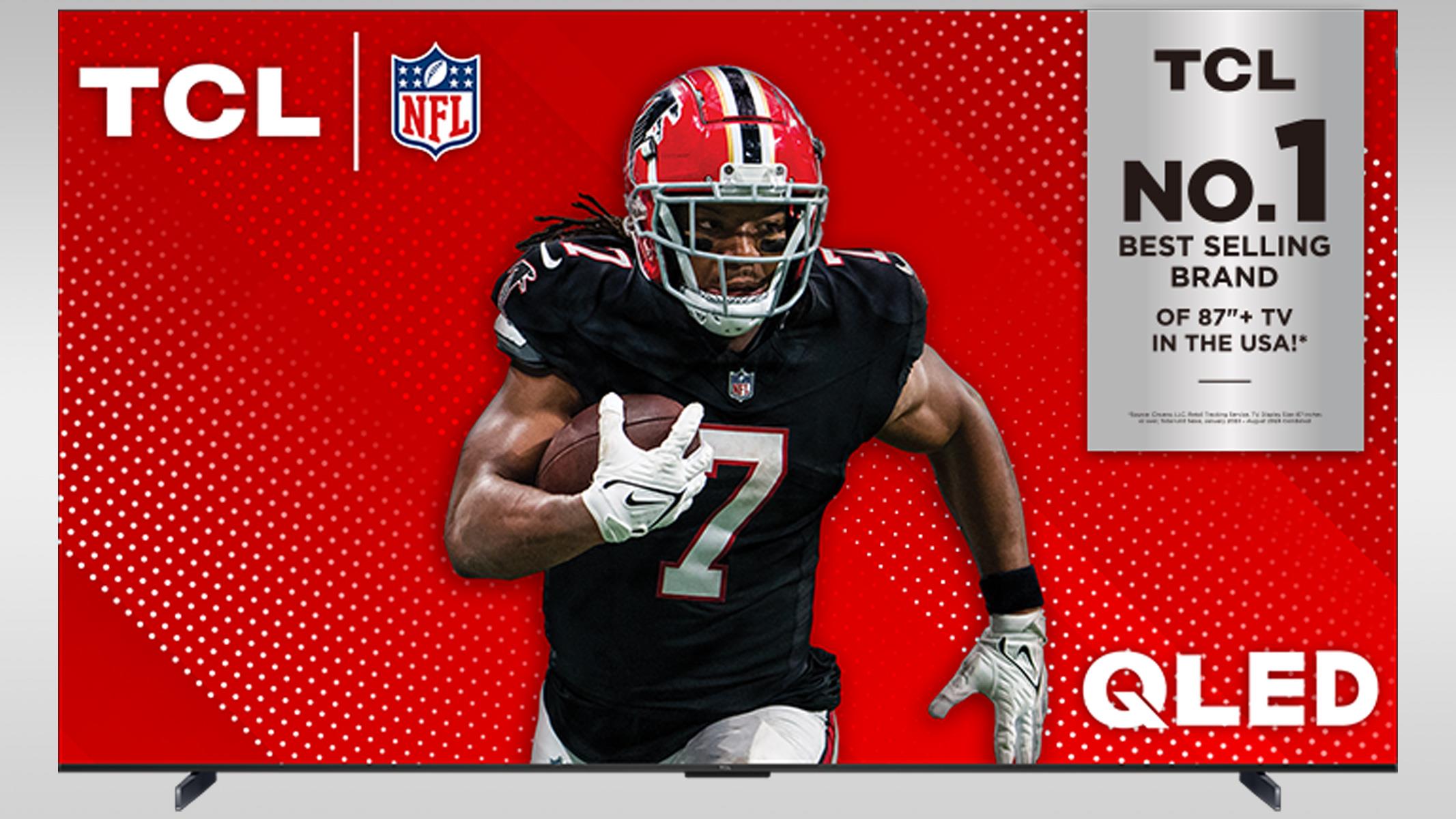 TCL's 98-Inch TV Gets A Monster-Size 47% Discount Ahead Of Black