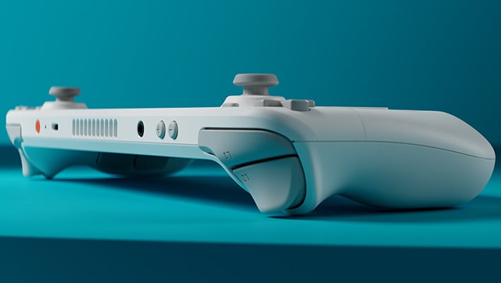 Steam Deck OLED Limited Edition White priced $30 more than