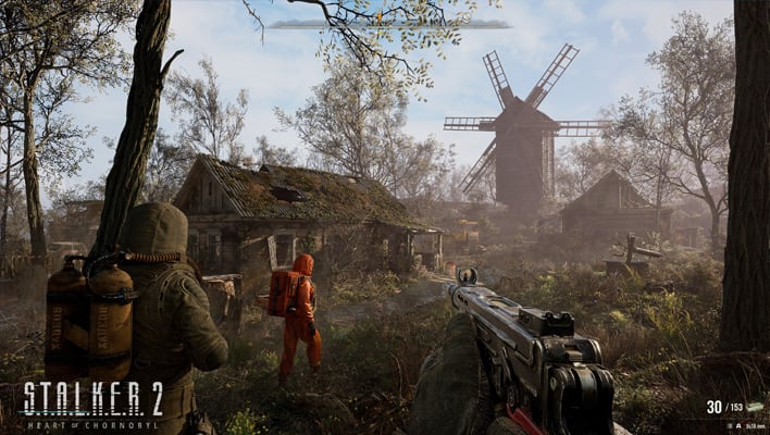 Stalker 2 screenshot