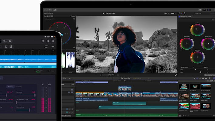 Apple Supercharges Video Editing On Mac With AI-Powered Final Cut Pro 11