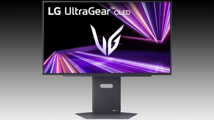 LG OLED 480HZ モニター　27GX790A-B LG UltraGear™ 27-inch OLED 480Hz QHD Gaming Monitor | 0.03ms