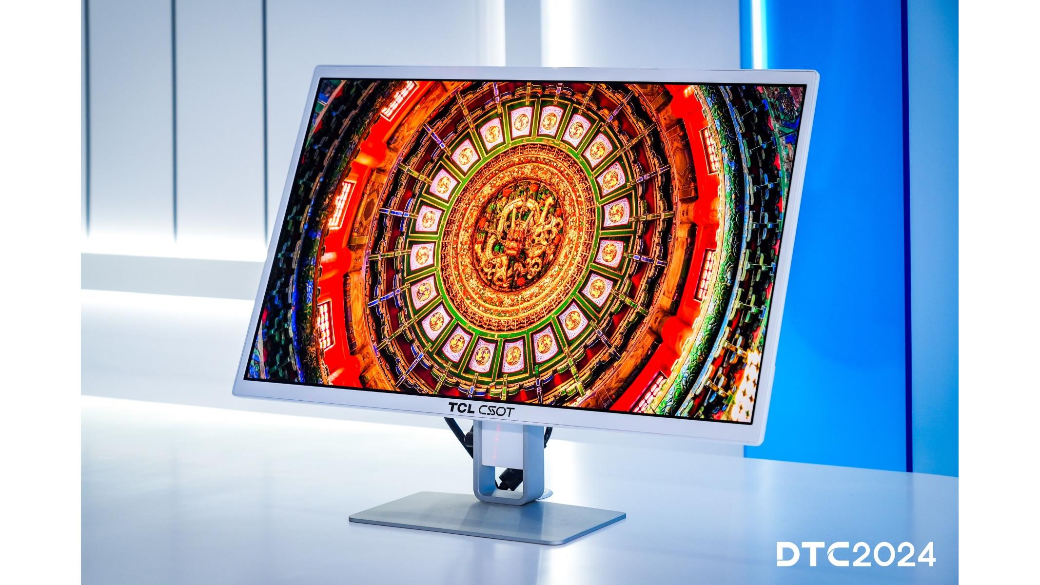 TCL Touts Inkjet OLED Display Tech With A Big Cost Advantage Over