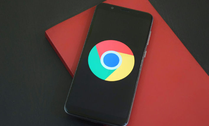 google chrome icon on phone