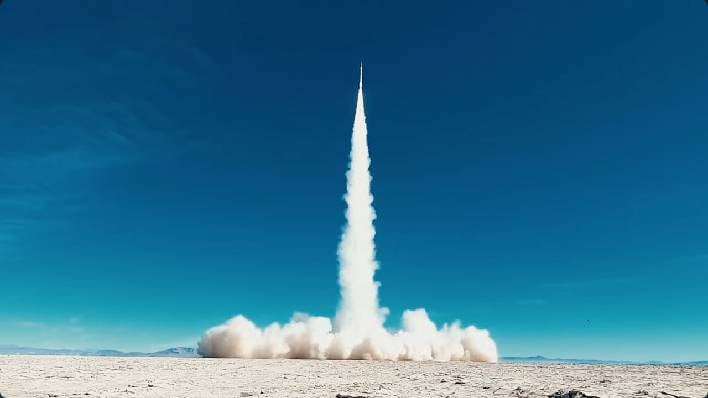 Watch USC Students Make History For Amateur Rocket Launch 89 Miles Above Earth