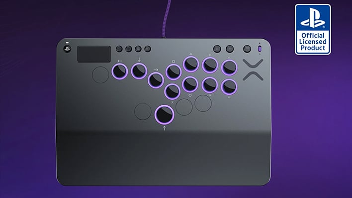 Turtle Beach's Victrix Pro KO Leverless Fight Stick Enters The Ring To Knock Out Gaming Foes