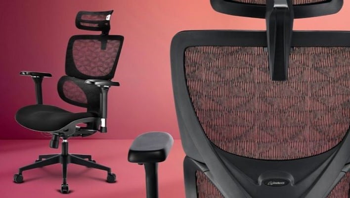 Herman Miller Too Pricey? Sharkoon Says Check Out Its OfficePal C40 And C40M Chairs