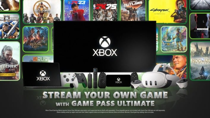 Xbox Fires Back At PlayStation With Game Streaming And Gamers Are Stoked