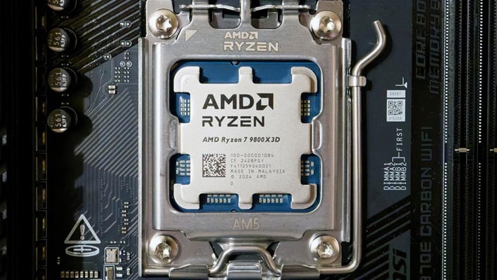 Scam Alert: Beware Of Fake $199 AMD Ryzen 7 9800X3D Listings On Amazon