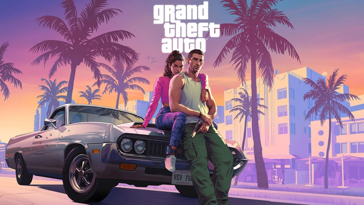 Banner image for Grand Theft Auto VI.