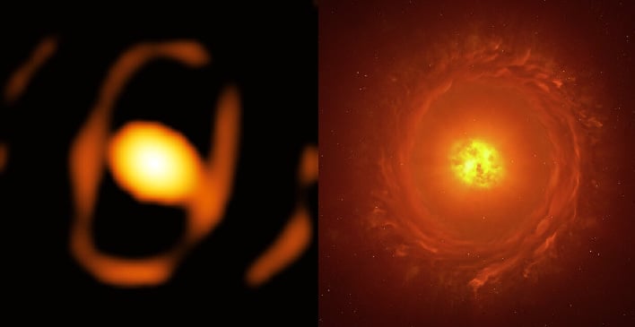 star wch g64 side by side