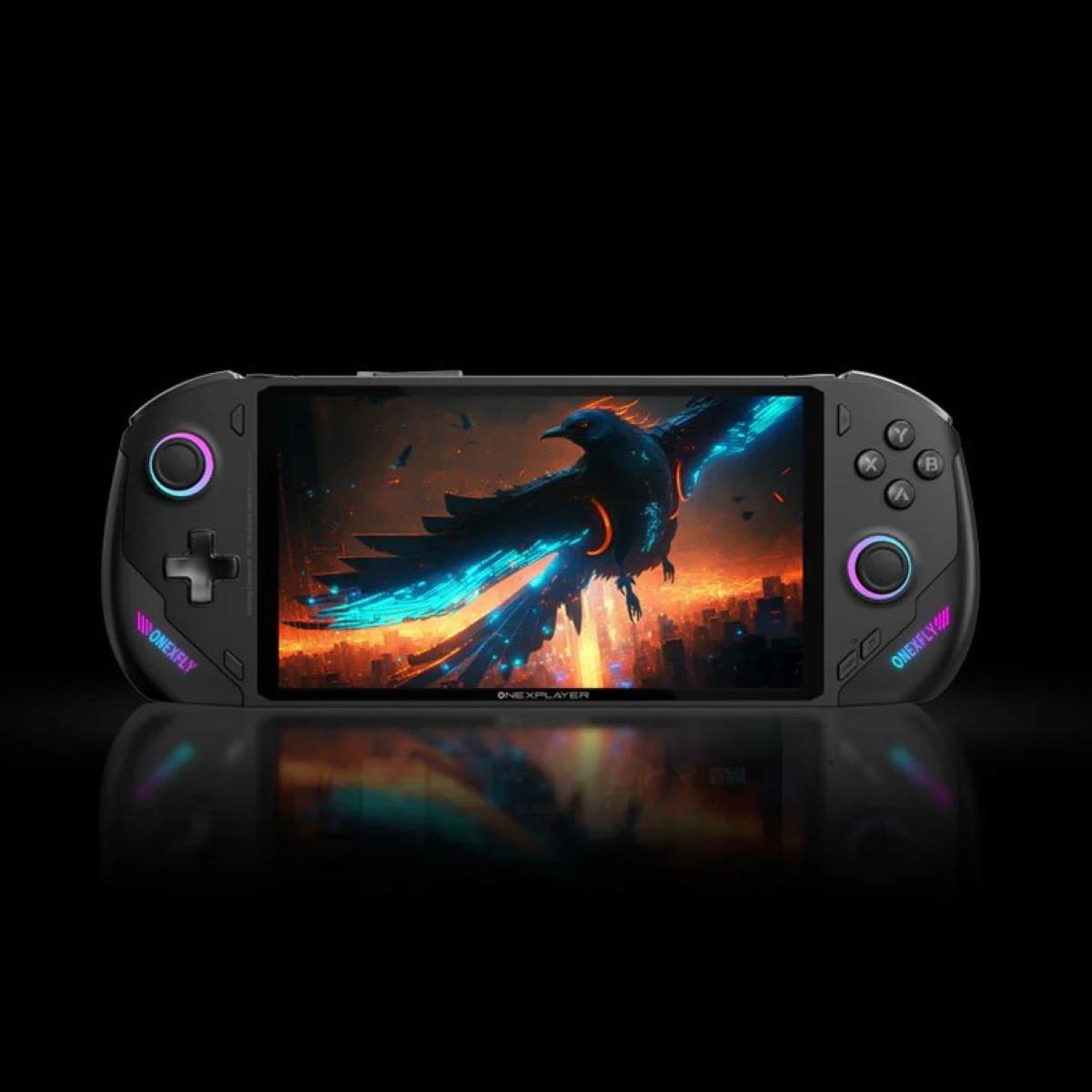 OneXFly F1 Pro Is The First AMD AI 370 OLED Gaming Handheld And It 