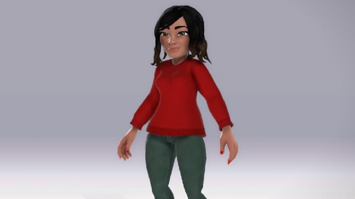 hero xbox avatar editor app example