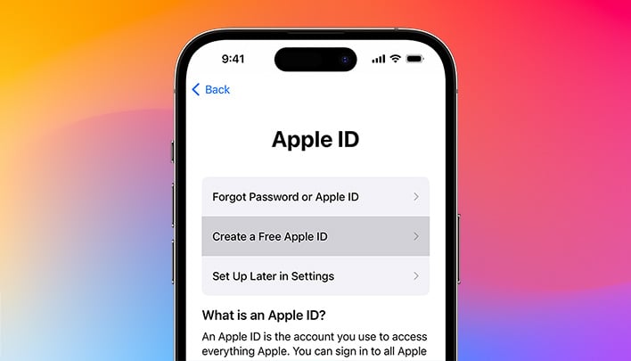 apple id