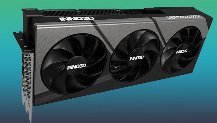 Inno3D Lets Slip NVIDIA's GeForce RTX 5090 GPU Launch Timing