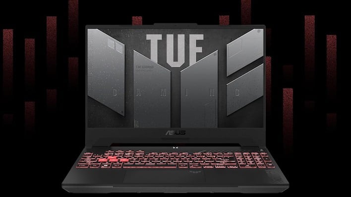 asus tuf laptop 2
