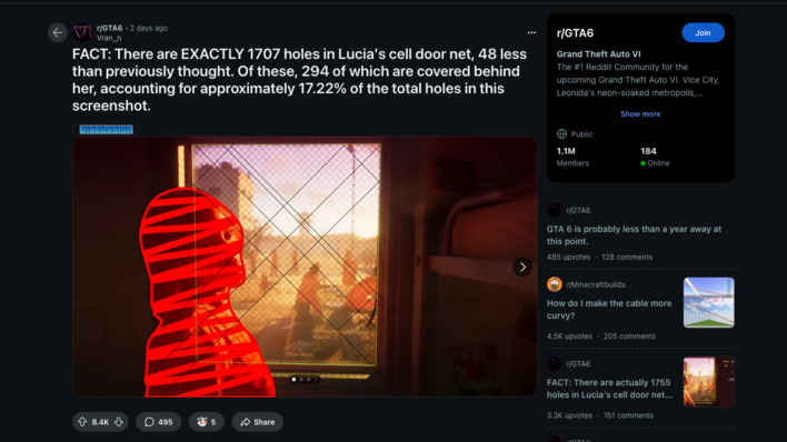 gta6 fan theories body