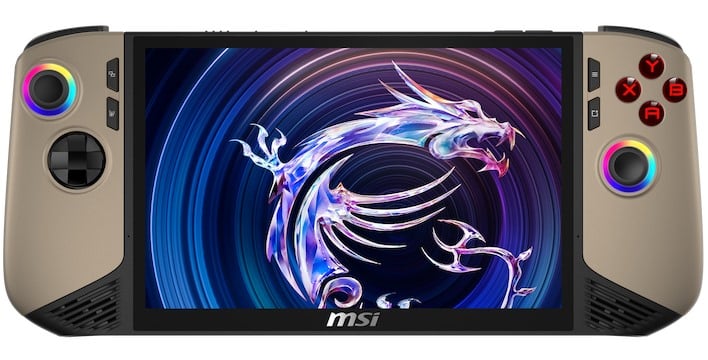 fronton msi claw8
