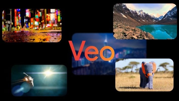 Google's Veo AI Model Turns Images And Text Into High-Quality HD Videos