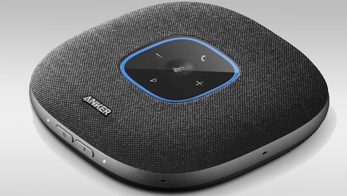 Anker PowerConf | Bluetooth スピーカーフォンの製品情報