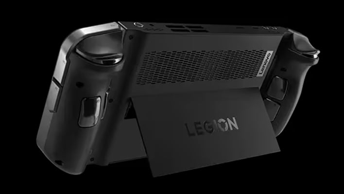 legion back