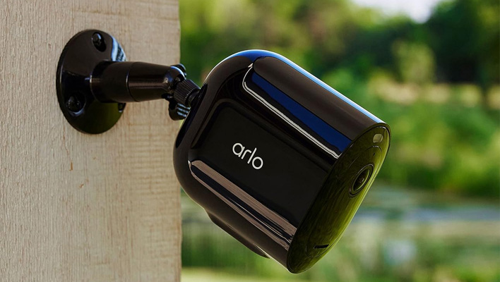 Alro Pro 5S 2K spotlight.