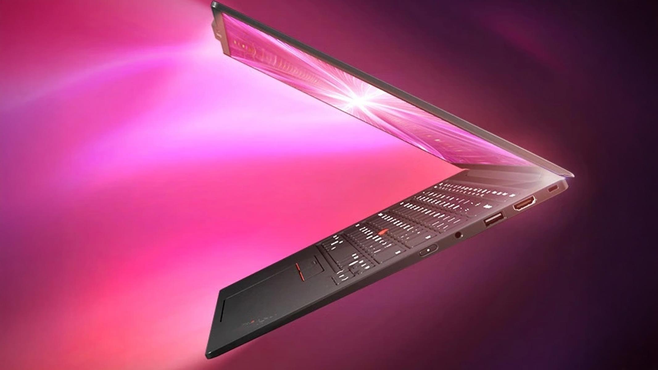 Lenovo ThinkPad X1 Carbon Aura AI Edition Brings First Gen 5 SSD