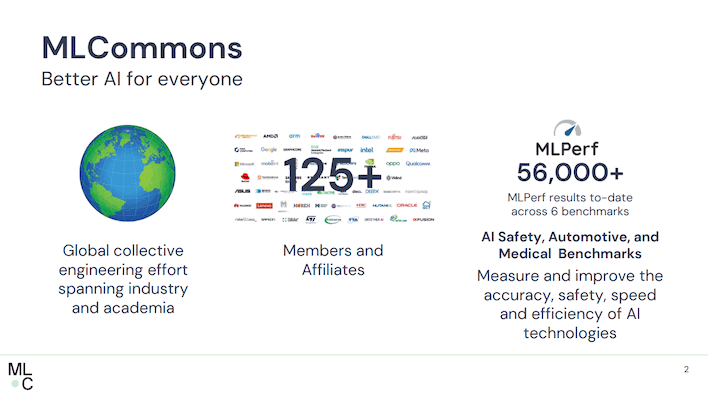 mlcommons mission