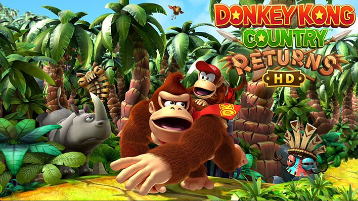 donkey kong