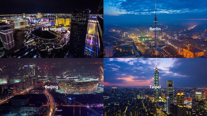 geforce lan 50 cities