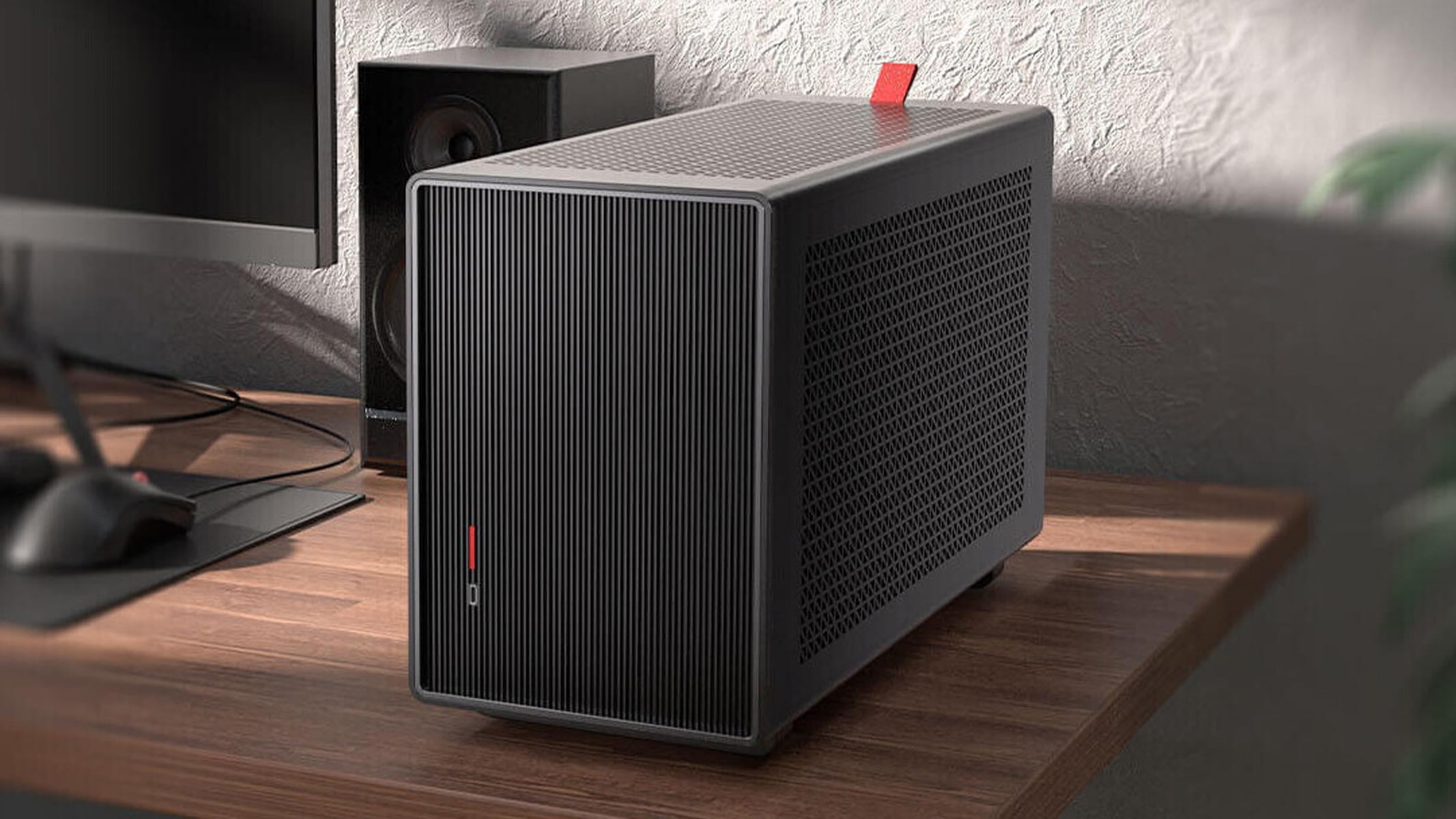 Antec Unveils Performance 1 M Mini ITX Case To Build A Stylish