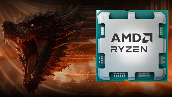 AMD Ryzen 9 9950X3D Spotted With A 5.65GHz Clock Speed And 128MB L3 Cache