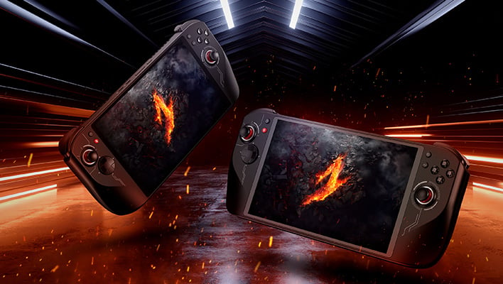 Acer Unveils Nitro Blaze 11 With Detachable Controllers For Big Time Handheld Gaming