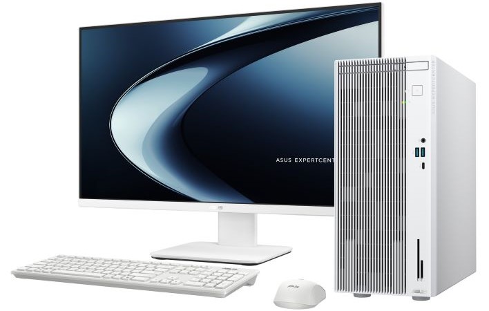 ExpertCenterP500MV Product%20photo White light%20on ODD card%20reader monitor KBM 03 2400x2400%20(2)