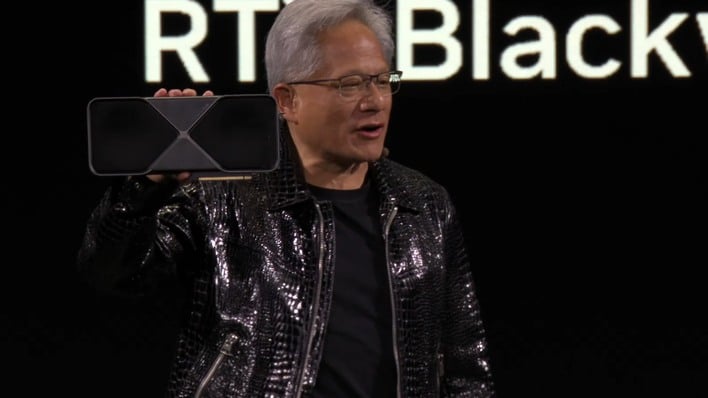 NVIDIA Unveils GeForce RTX 50 Blackwell, Up To 3X Faster Than RTX 4090