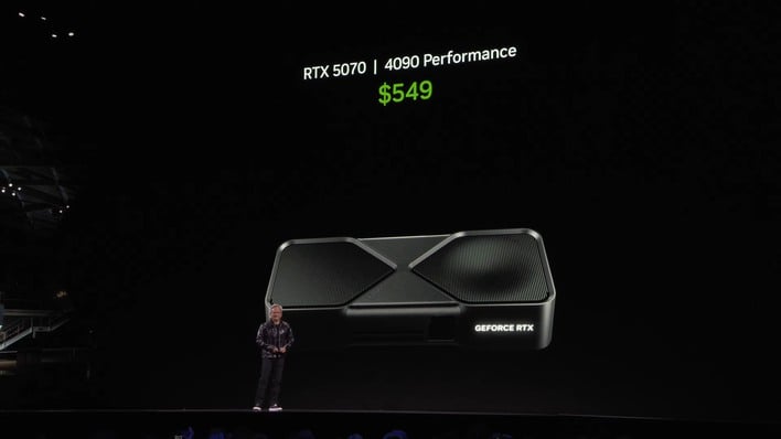 nvidia 5070