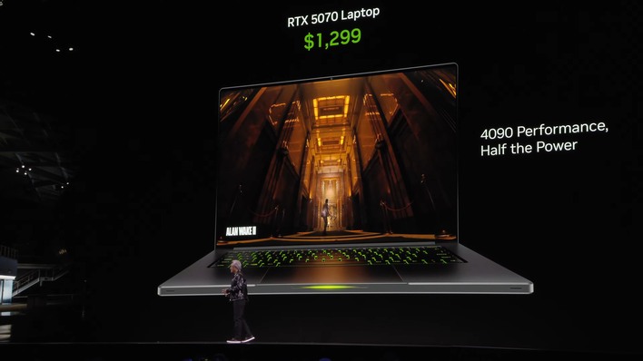 rtx5070 laptop