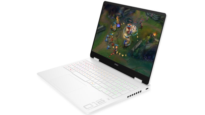 omen16 white frontangle