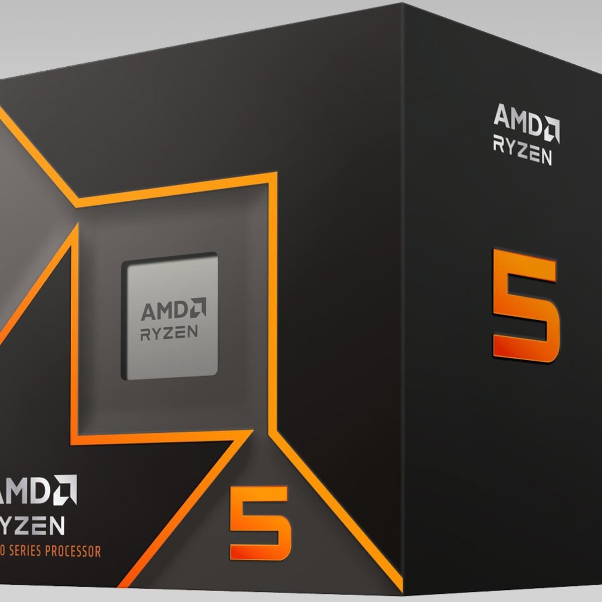 AMD Ryzen 5 9600 Non-X CPU Sneaks Into Zen 5 Chip Lineup With A