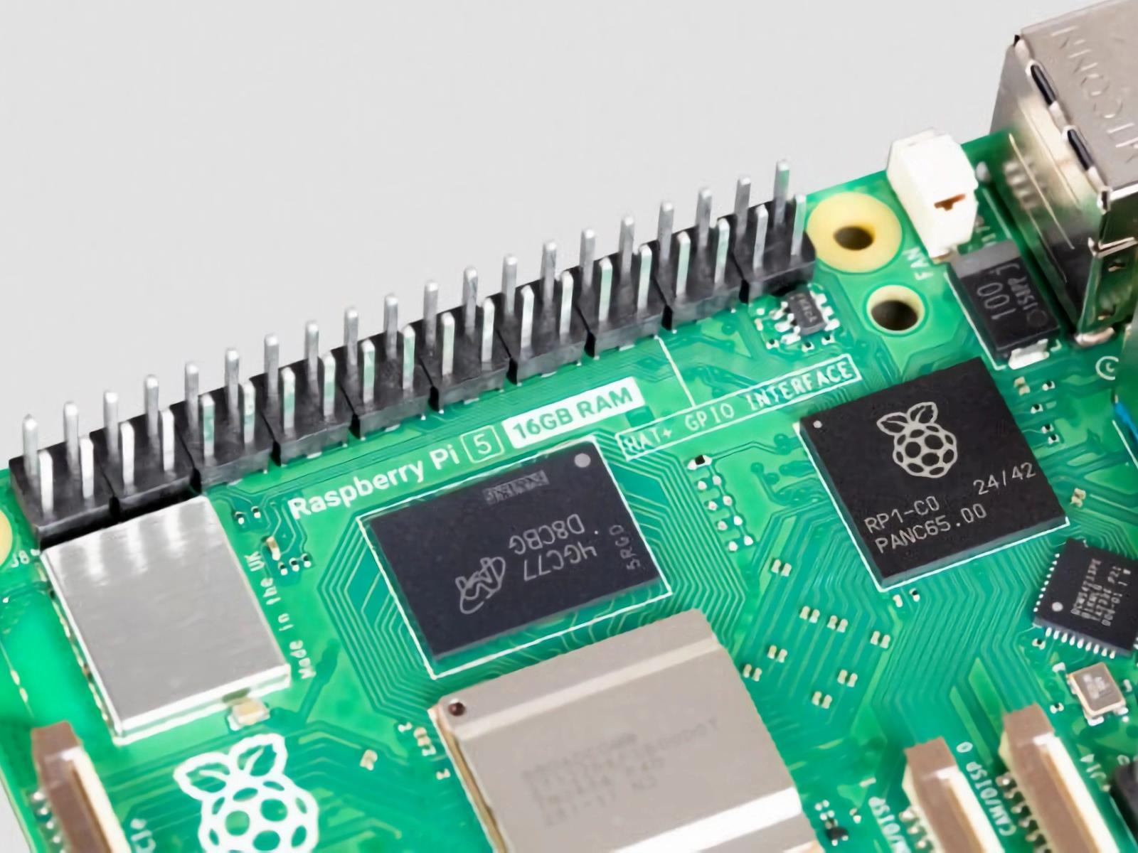 ミニPC Raspberry pi 5 16gb ram The Raspberry Pi 5 16GB has been released, and it'll cost