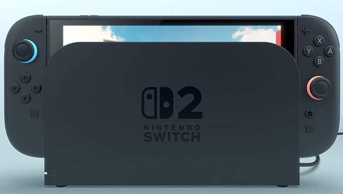 Watch Nintendo Switch 2 Finally Go Official In Its Design Showcase Trailer