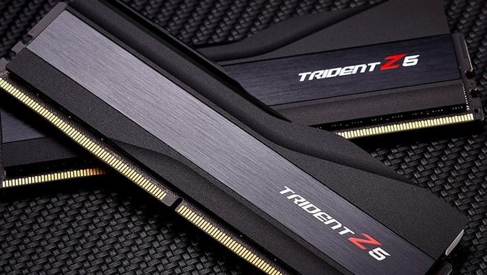 G.Skill RAM Makes History With Blistering Overclock To DDR5-12054 On ...