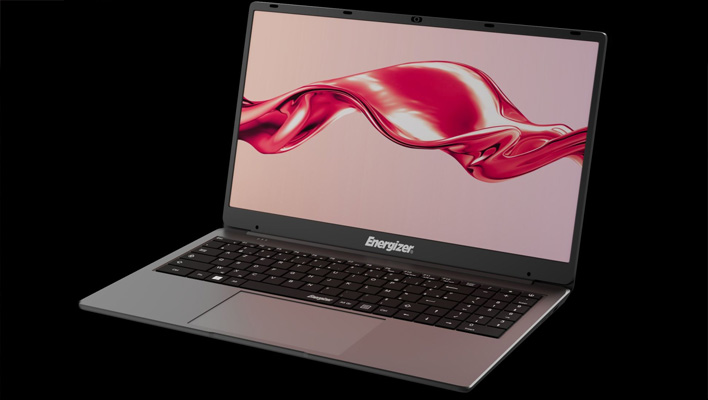 Energizer's EnergyBooks Power Into Ultra-Low Cost Laptop Market Starting At $199 | HotHardware