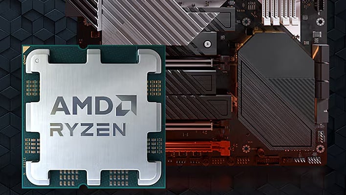 AMD Reveals How Ryzen 9 9950X3D Will Compare To 9800X3D In Games